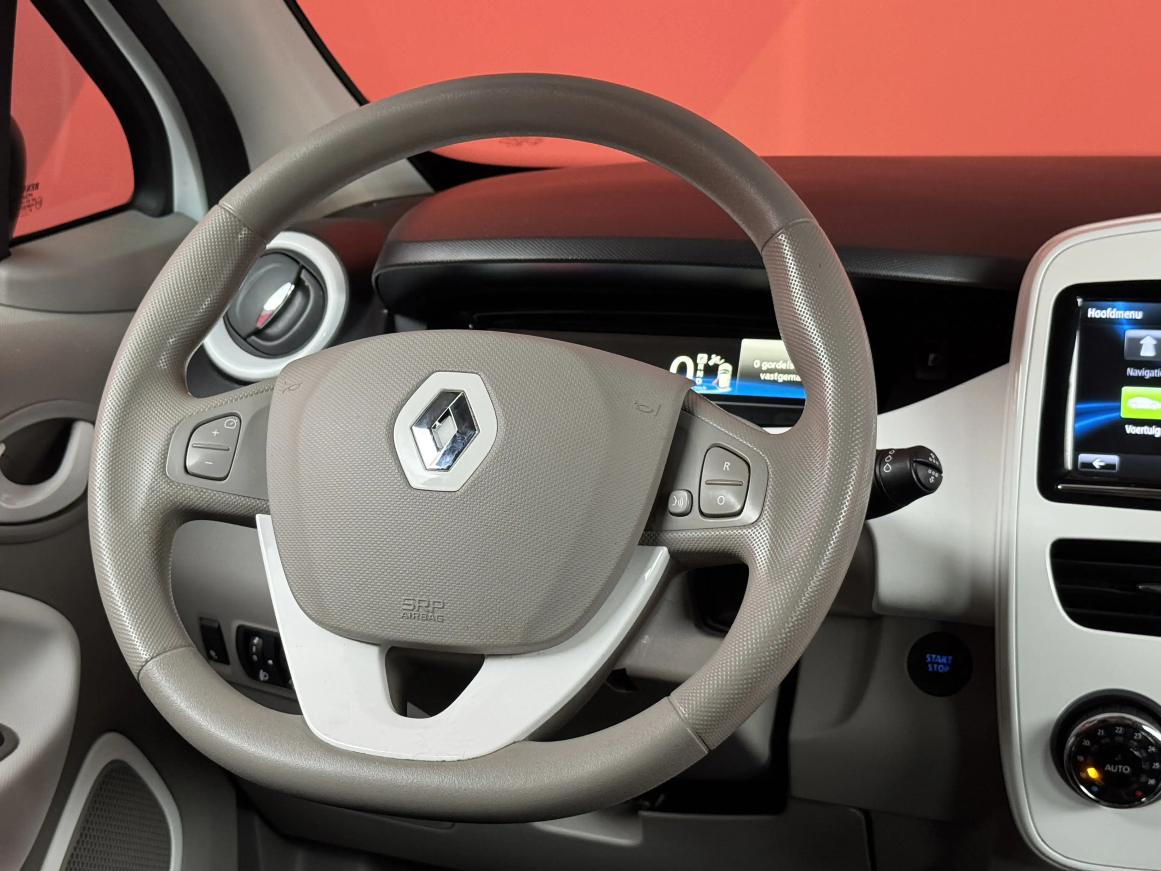 Renault ZOE R90 Life 41 kWh (ex Accu) | Navi | Clima | Cruise — photo 11