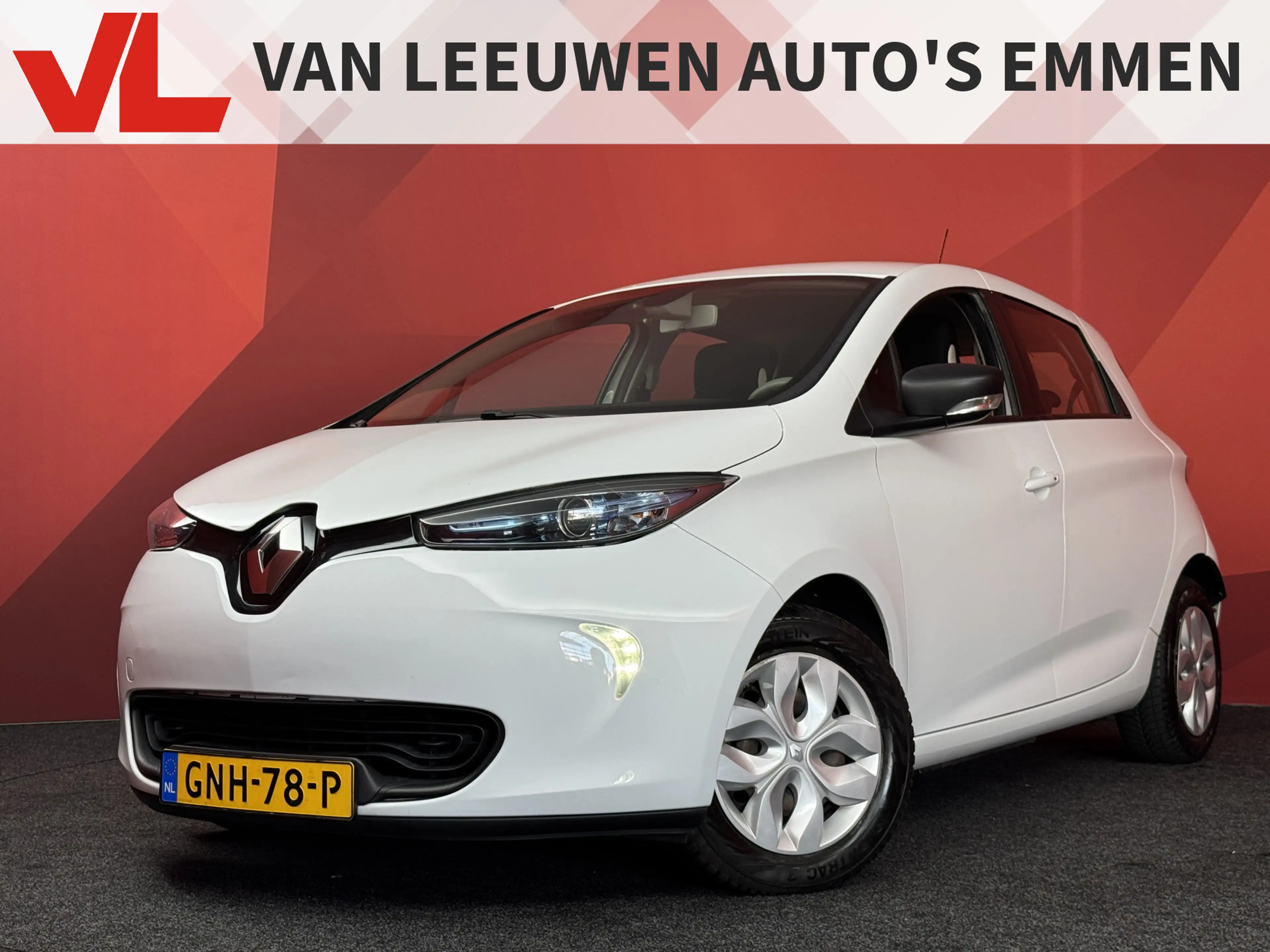 Renault ZOE R90 Life 41 kWh (ex Accu) | Navi | Clima | Cruise