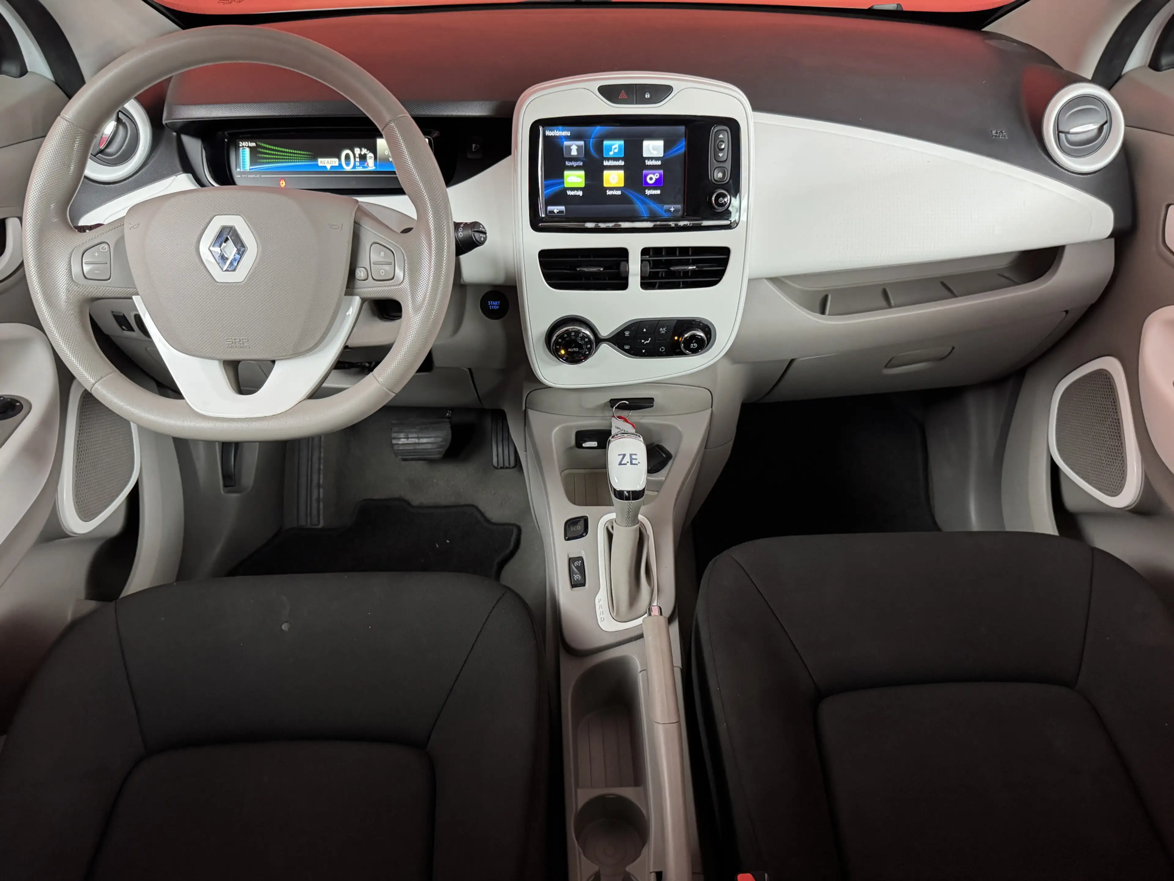 Renault ZOE R90 Life 41 kWh (ex Accu) | Navi | Clima | Cruise — photo 14