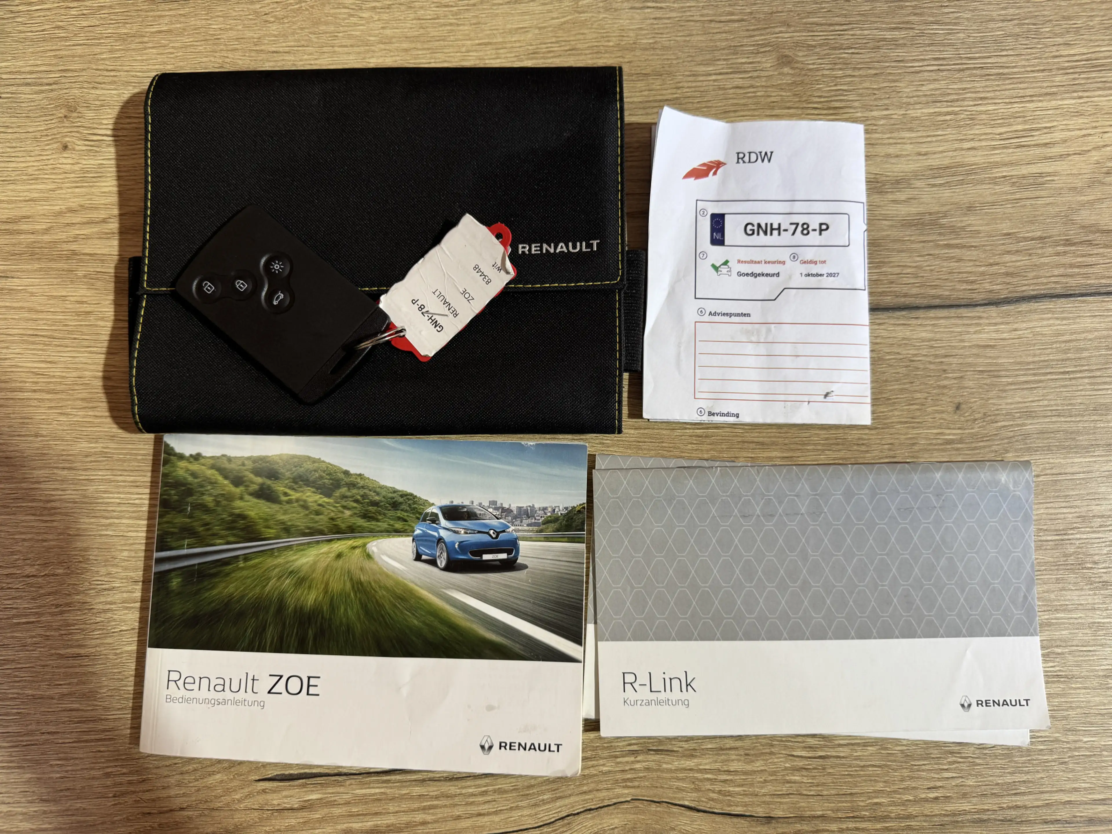 Renault ZOE R90 Life 41 kWh (ex Accu) | Navi | Clima | Cruise — photo 7