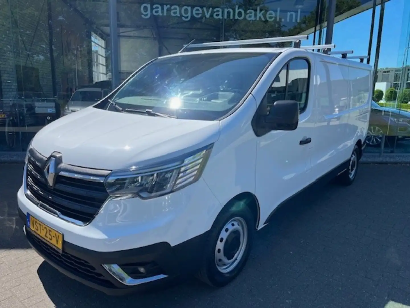 Renault Trafic 2.0 DCI 150 PK T30 L2H1Business NAVI AIRCO CRUISE Wit - 1