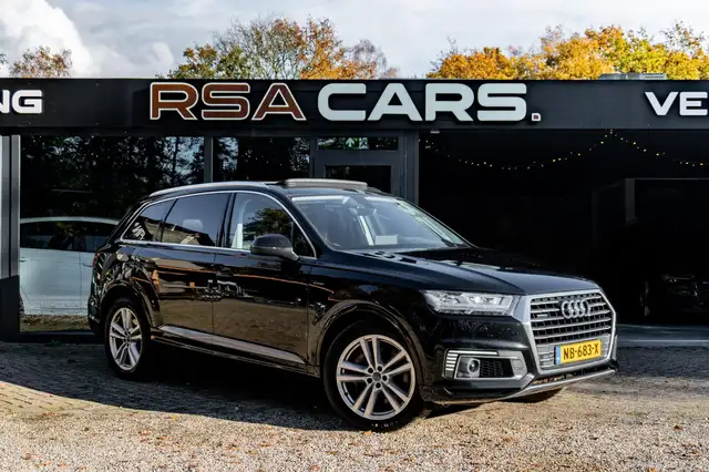 Audi Q7 e-tron 3.0 TDI quattro Premium