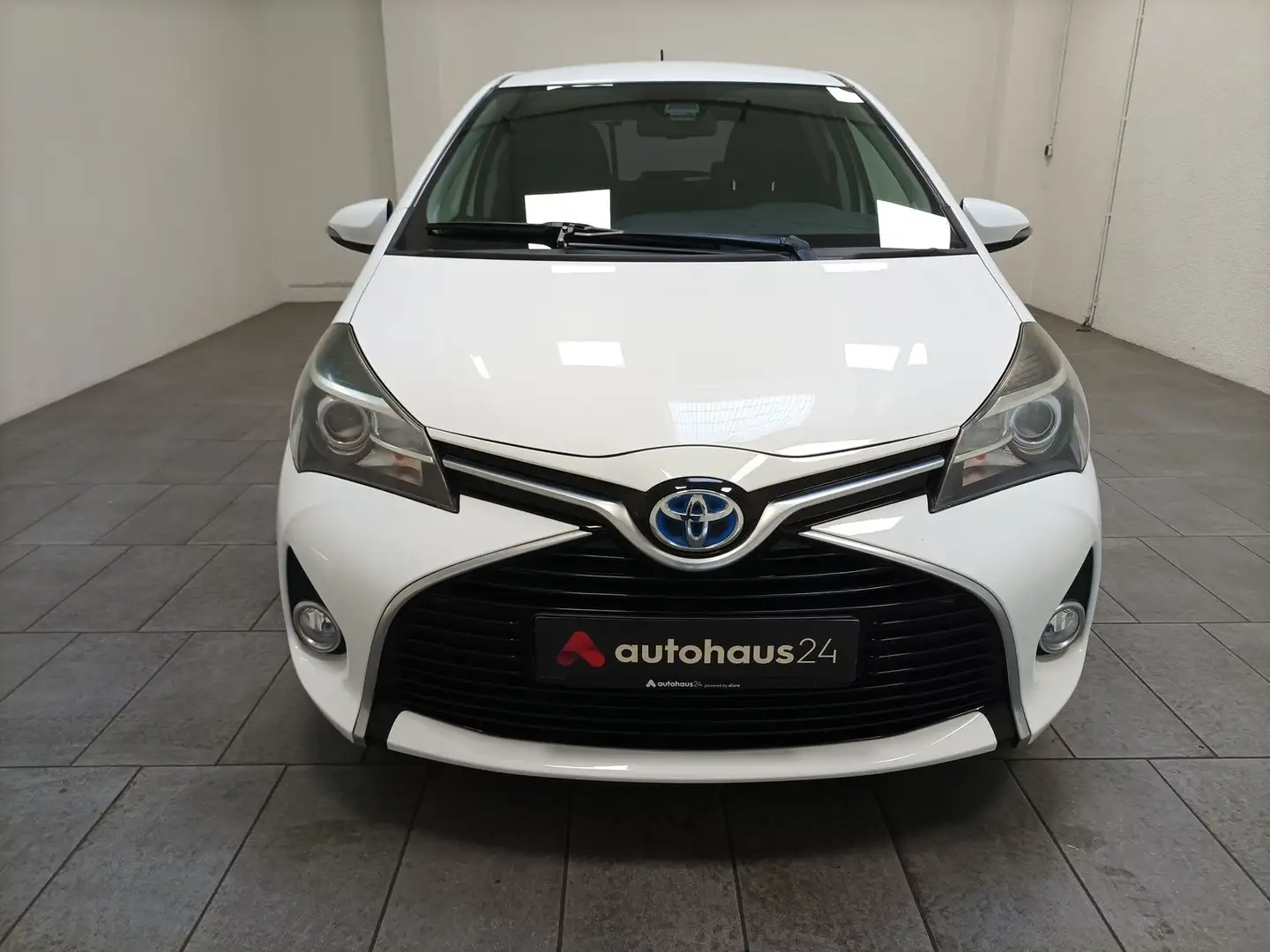 Toyota Yaris 1.5 VVT-i Bluetooth|CAM|Klima| Bianco - 2