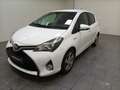Toyota Yaris 1.5 VVT-i Bluetooth|CAM|Klima| Weiß - thumbnail 3