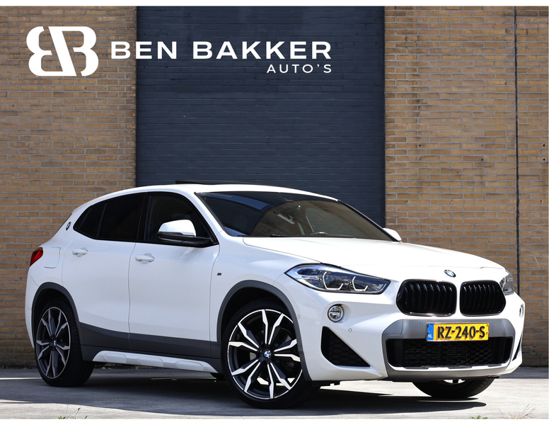 BMW X2 sDrive20i M Sport X Pano | HUD | 20" M | Trekhaak