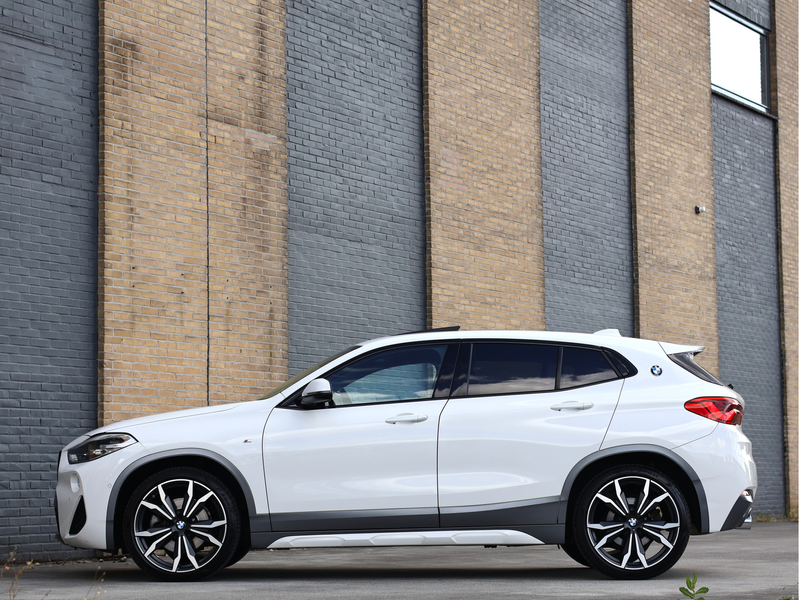 BMW X2 sDrive20i M Sport X Pano | HUD | 20" M | Trekhaak — photo 5