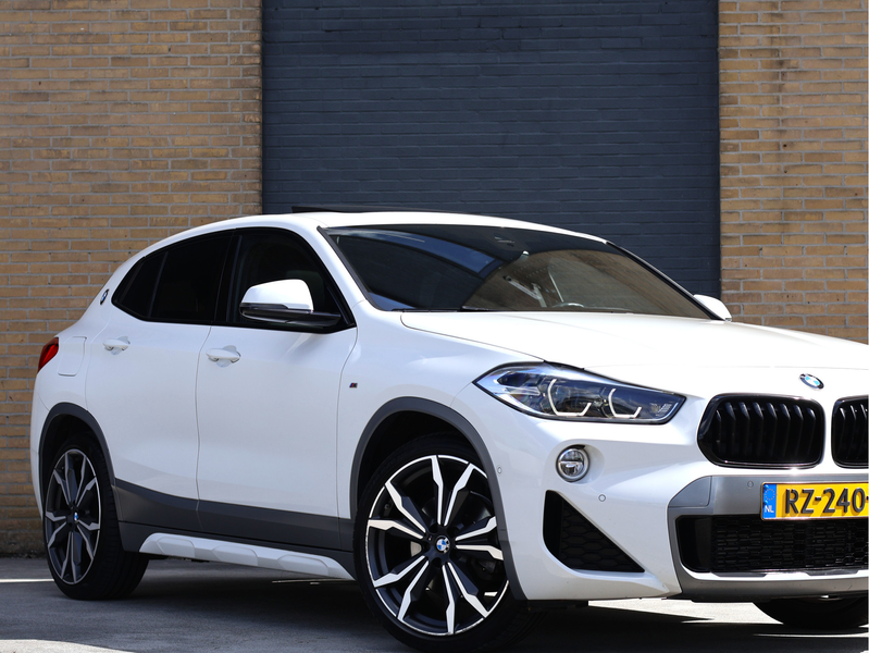 BMW X2 sDrive20i M Sport X Pano | HUD | 20" M | Trekhaak — photo 4