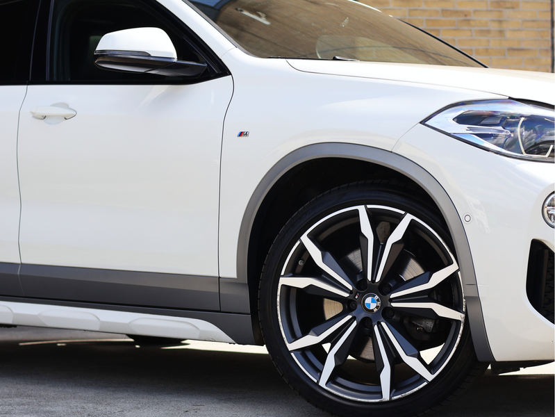 BMW X2 sDrive20i M Sport X Pano | HUD | 20" M | Trekhaak — photo 14