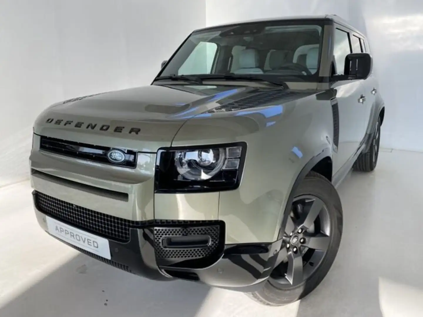 Land Rover Defender 110 2.0 Si4 PHEV X-Dynamic SE AWD Aut. 300 Verde - 1