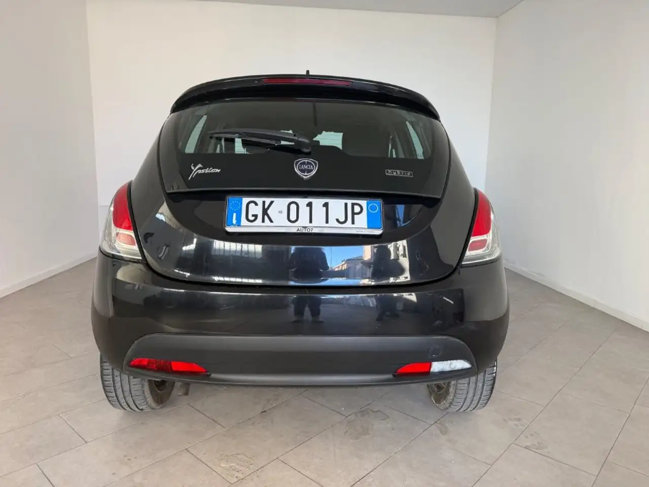 Lancia Ypsilon 2022