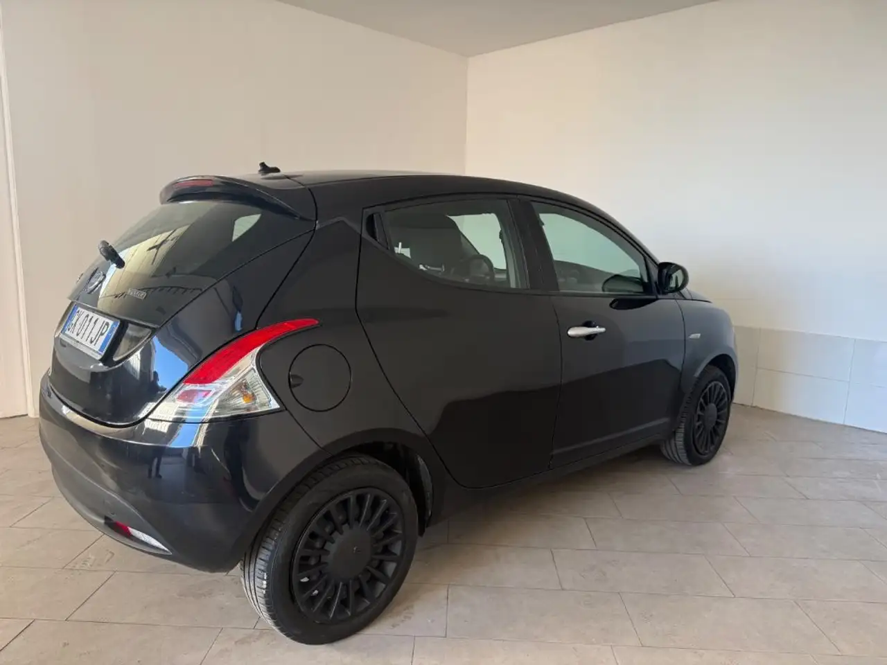 Lancia Ypsilon 2022
