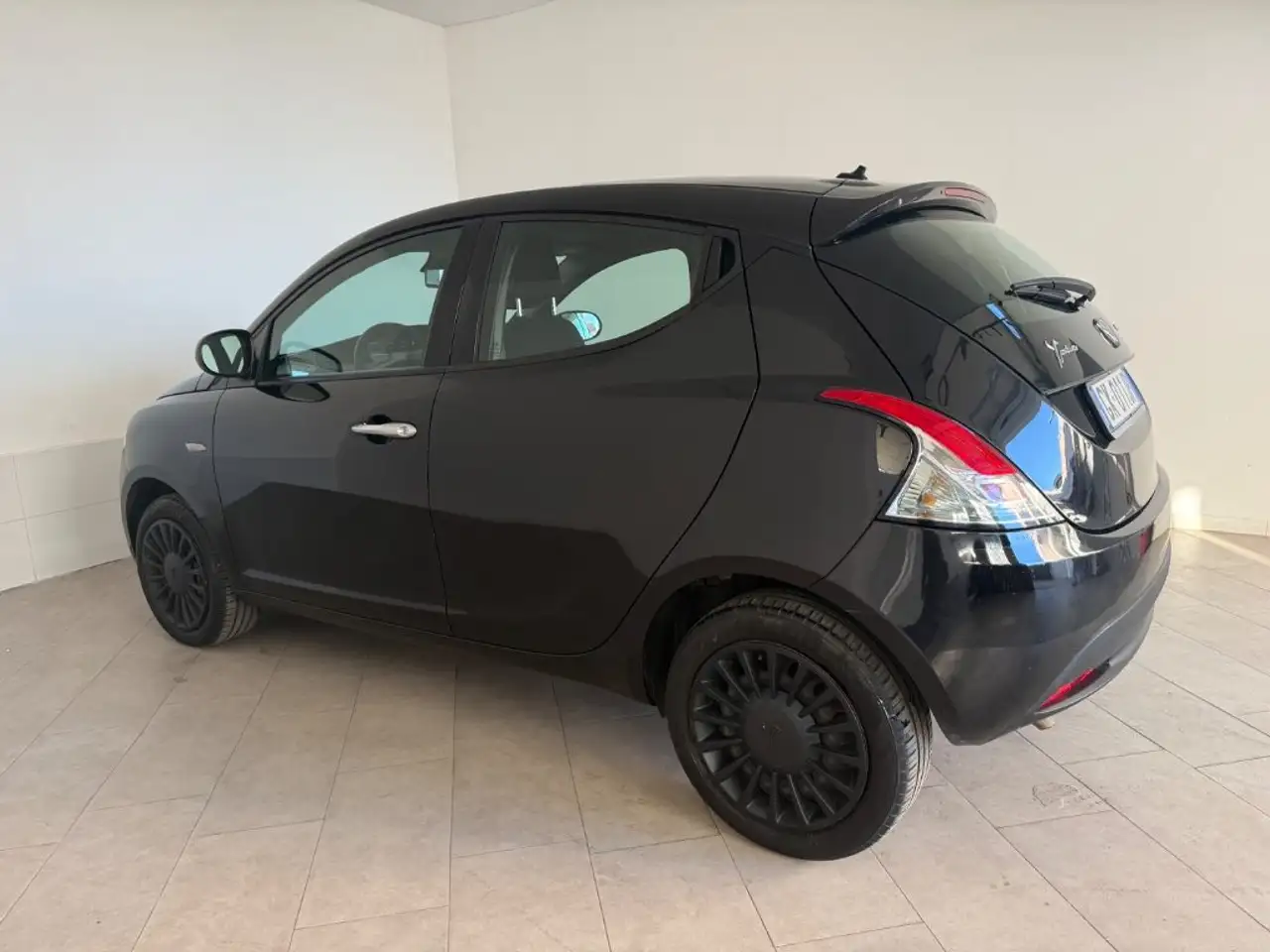 Lancia Ypsilon 2022