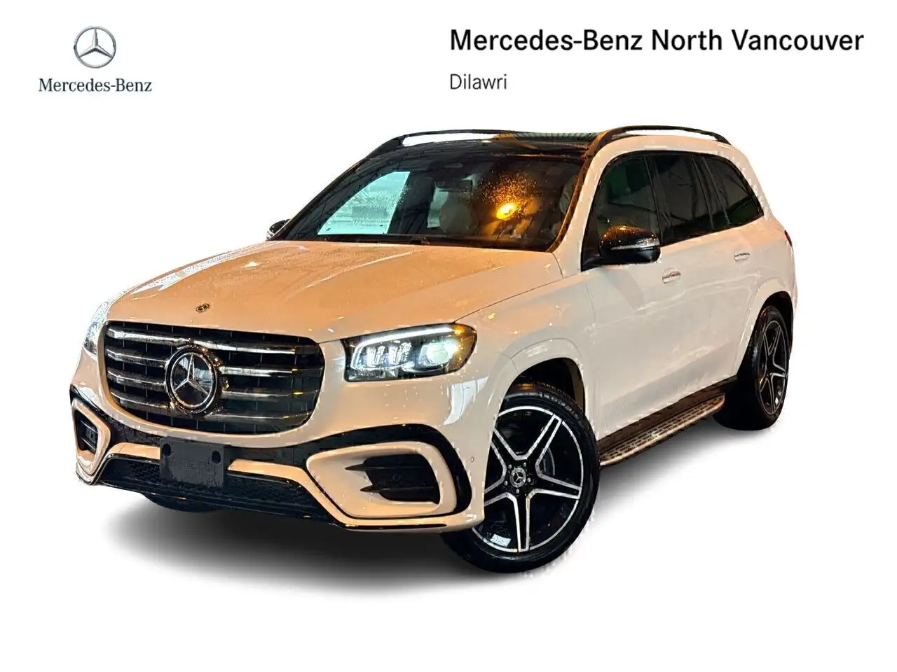 2026 Mercedes-Benz GLS