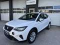 SEAT Arona Reference TSI Weiß - thumbnail 1