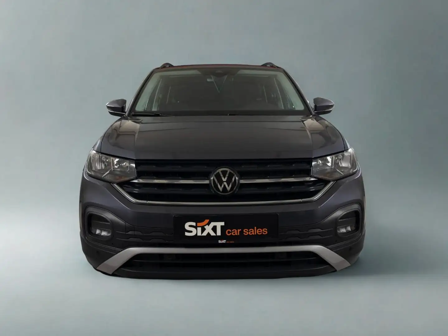Volkswagen T-Cross 1.0 TSI Life|ACC|SHZG|PDC v+h|CarPlay|DigiCockpPro Gris - 2