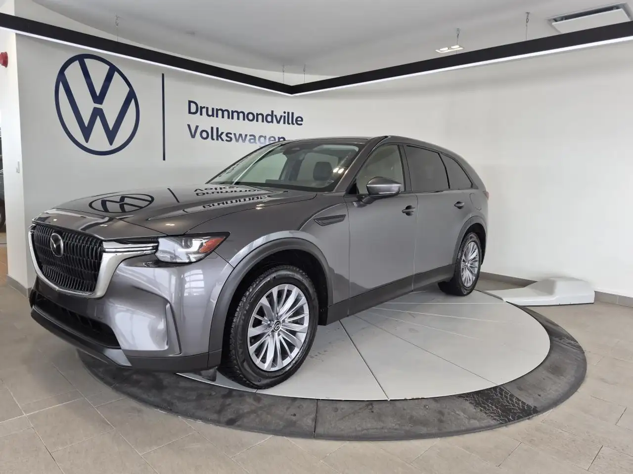 2024 Mazda CX-90 MHEV