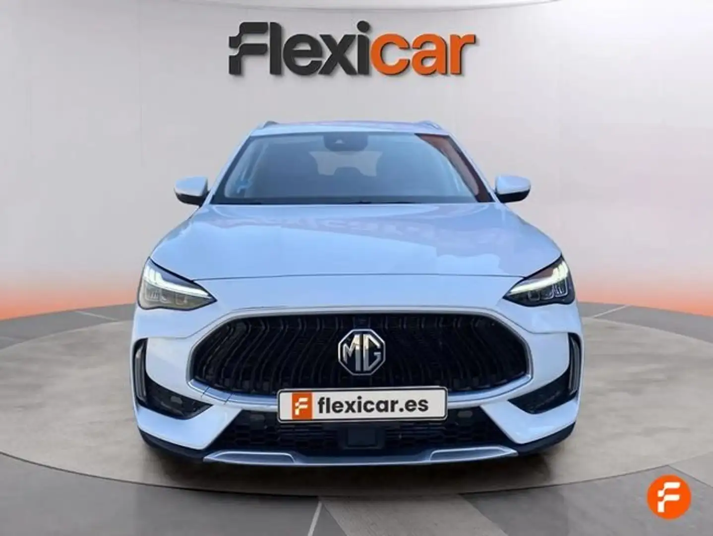 MG HS 1.5T Comfort DCT Blanco - 2