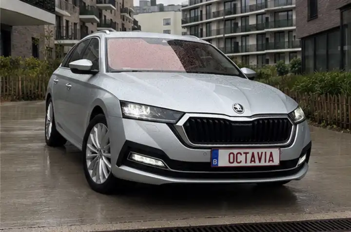 Skoda Octavia SW 2.0 TDi SCR Style DSG (EU6AP)