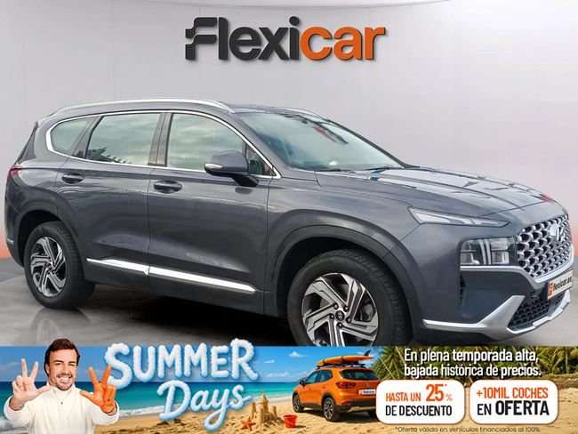 Hyundai SANTA FE 2.2 CRDi Maxx DCT 4x2 - foto 1