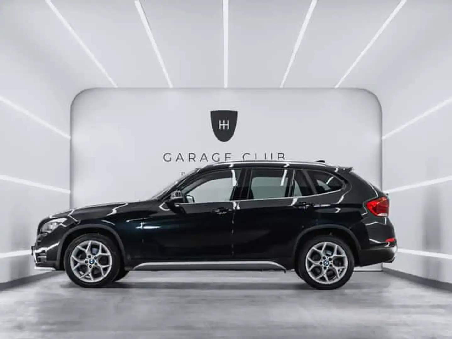 BMW X1 sDrive 18d - 2