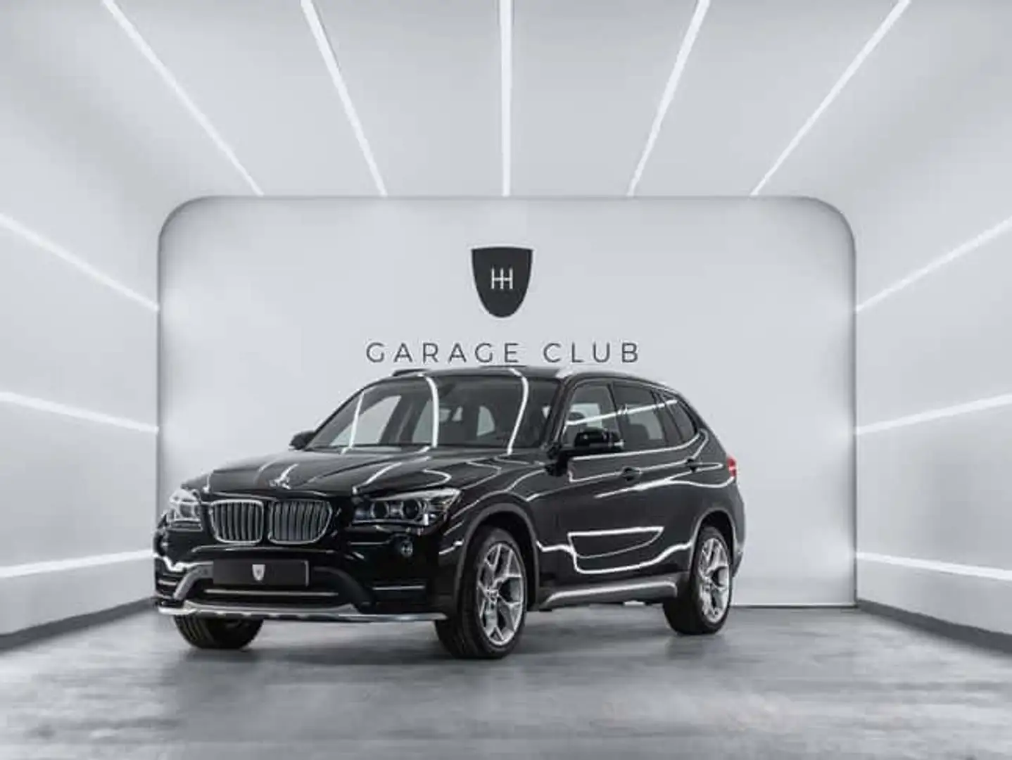 BMW X1 sDrive 18d - 1