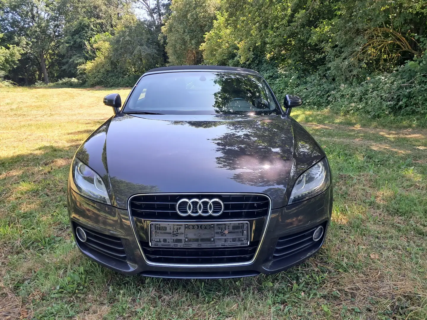 Audi TT Roadster 2.0 TFSI - 1