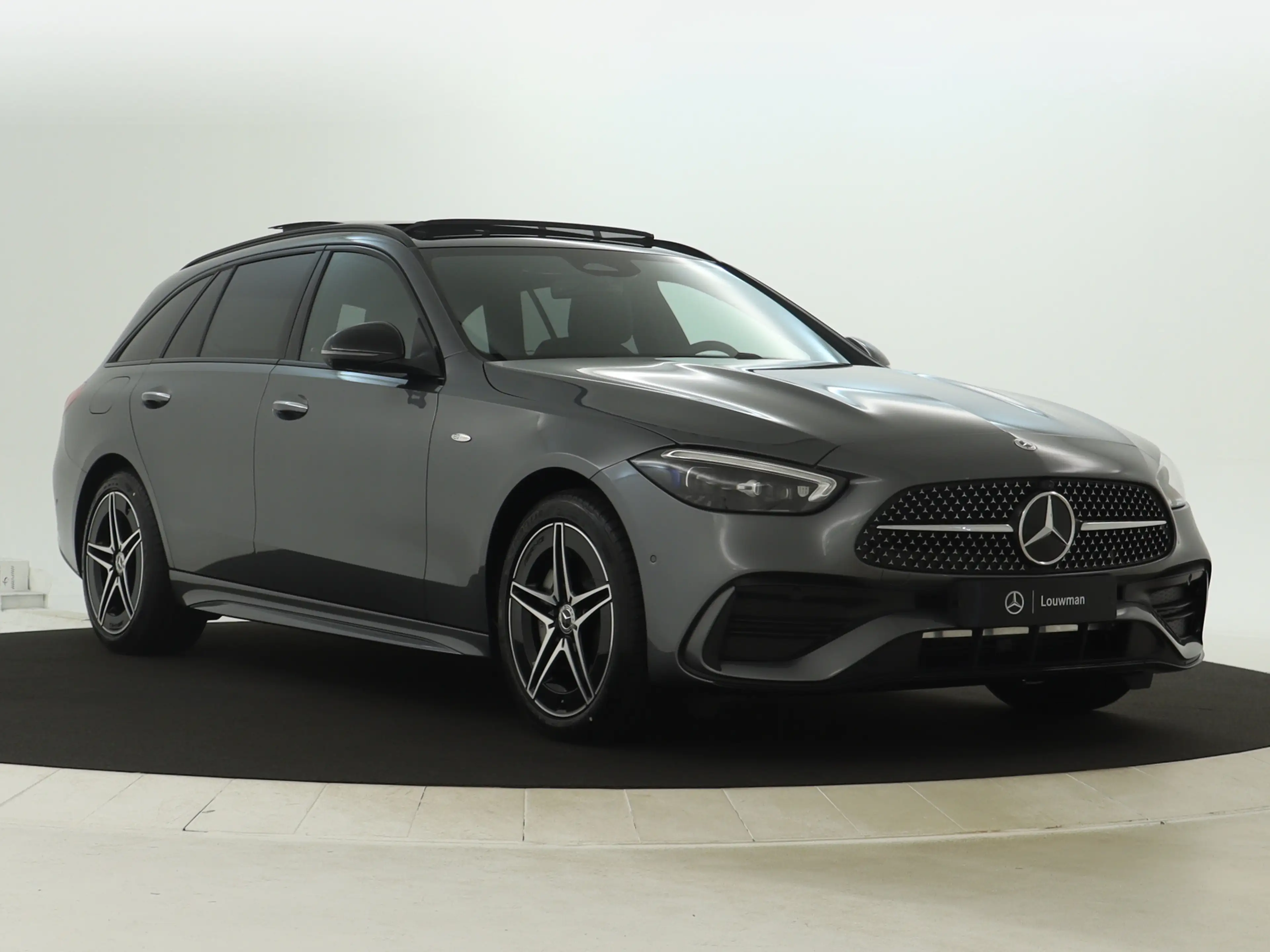 Mercedes-Benz C 300 Estate e Business Solution AMG | Premium Plus | Tr — photo 15