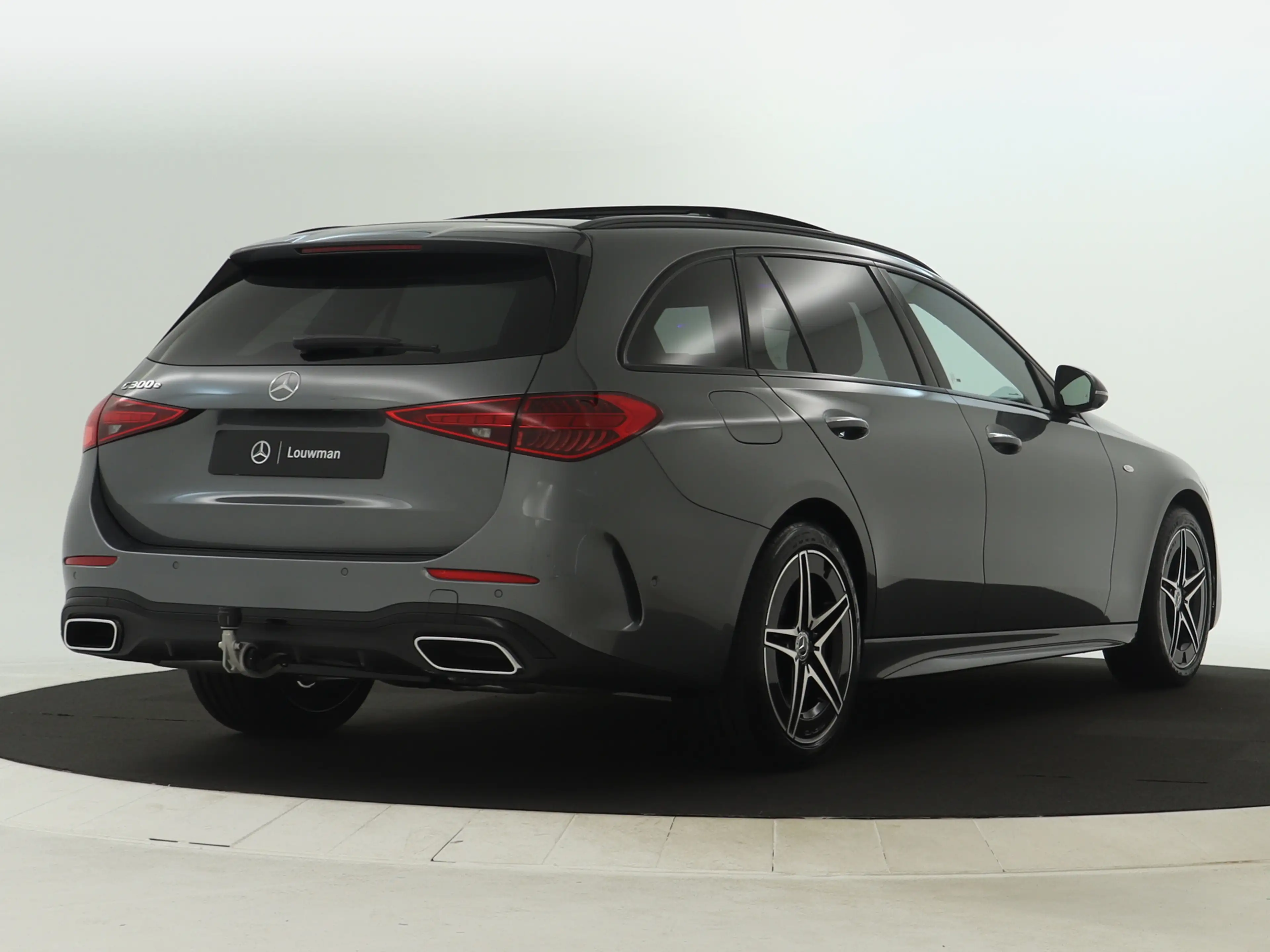Mercedes-Benz C 300 Estate e Business Solution AMG | Premium Plus | Tr — photo 2