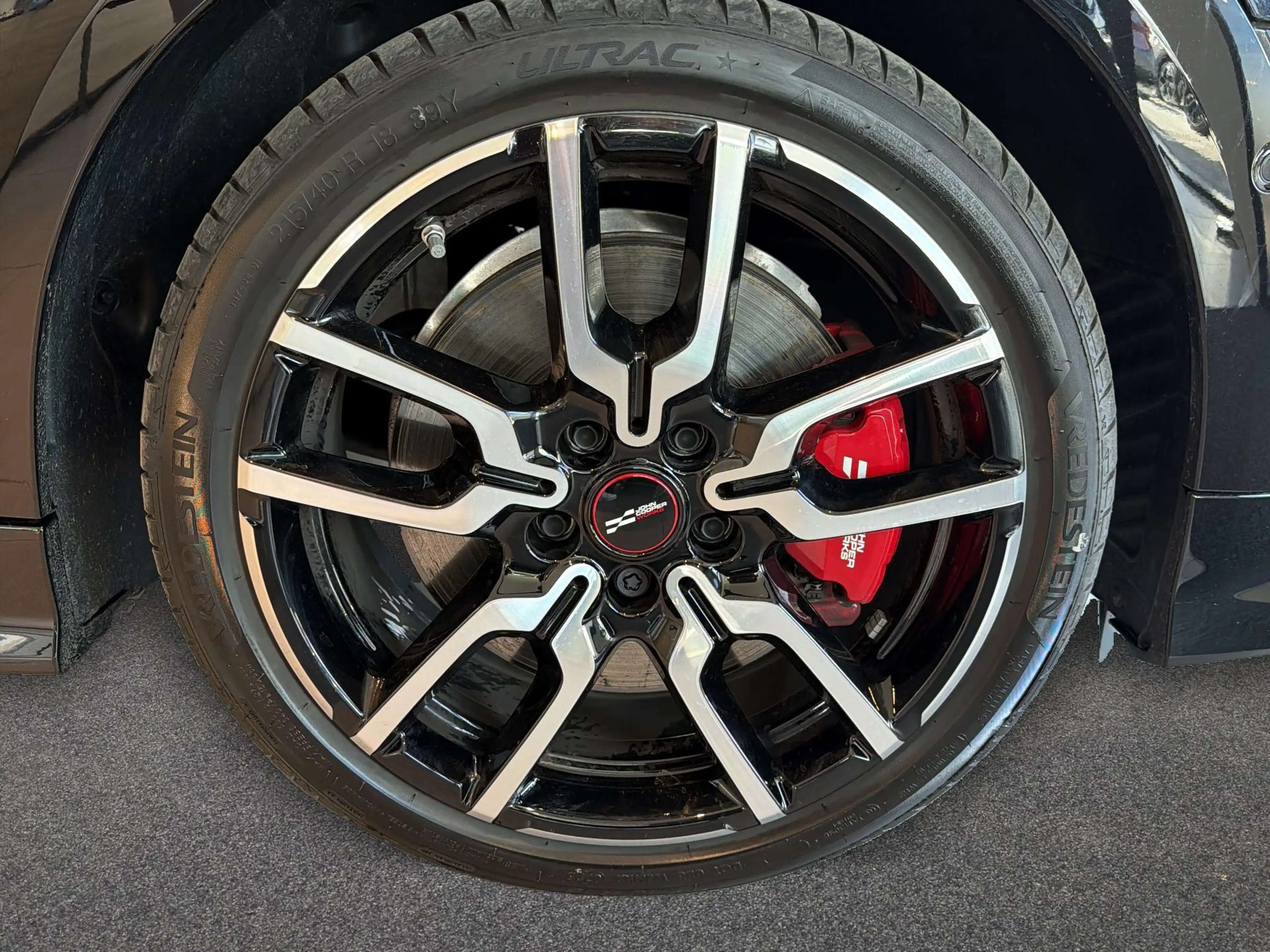 MINI John Cooper Works John Cooper Works Trim — photo 12