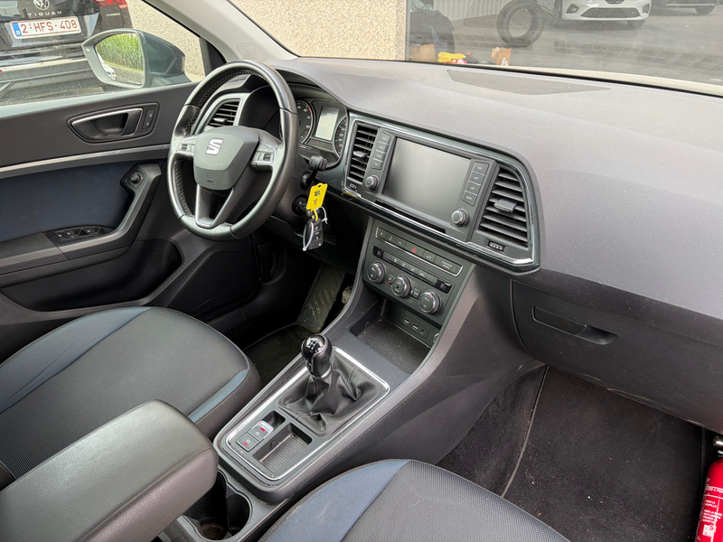 SEAT Ateca Ateca 1.4 TSI Style  150ch - 1ère main - Garantie — photo 4