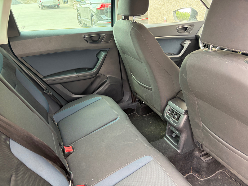 SEAT Ateca Ateca 1.4 TSI Style  150ch - 1ère main - Garantie — photo 5