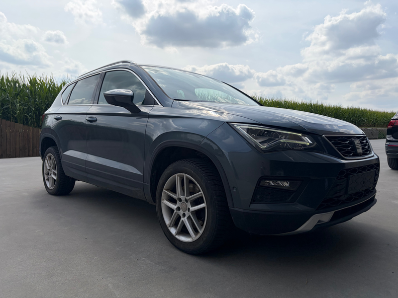 SEAT Ateca Ateca 1.4 TSI Style  150ch - 1ère main - Garantie — photo 3