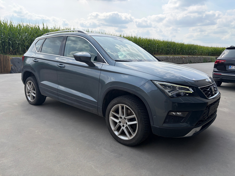 SEAT Ateca Ateca 1.4 TSI Style  150ch - 1ère main - Garantie
