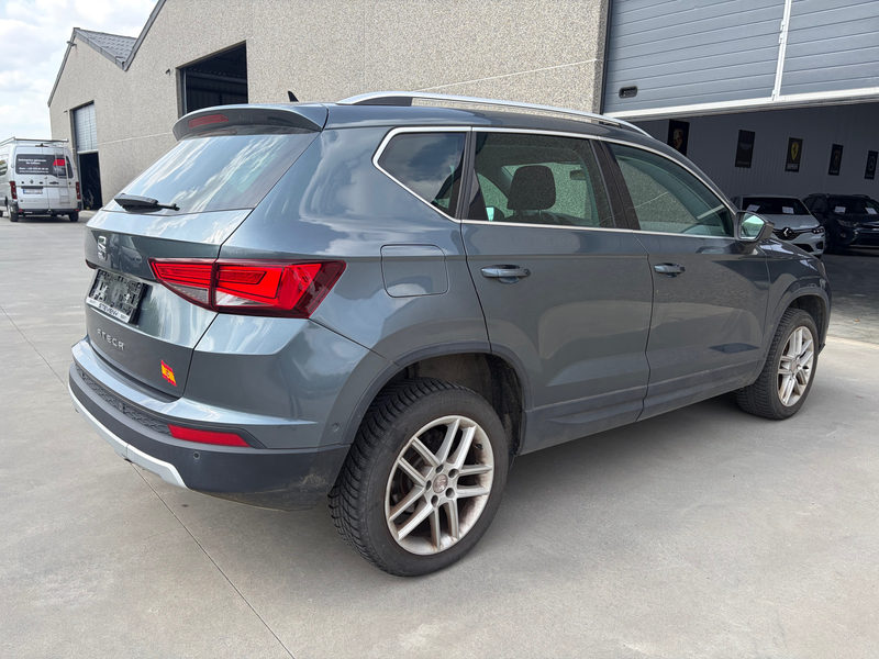 SEAT Ateca Ateca 1.4 TSI Style  150ch - 1ère main - Garantie — photo 2