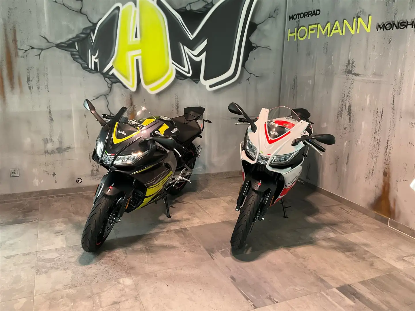 Aprilia RS 125 Neuheit 2025 Euro 5+ Білий - 1