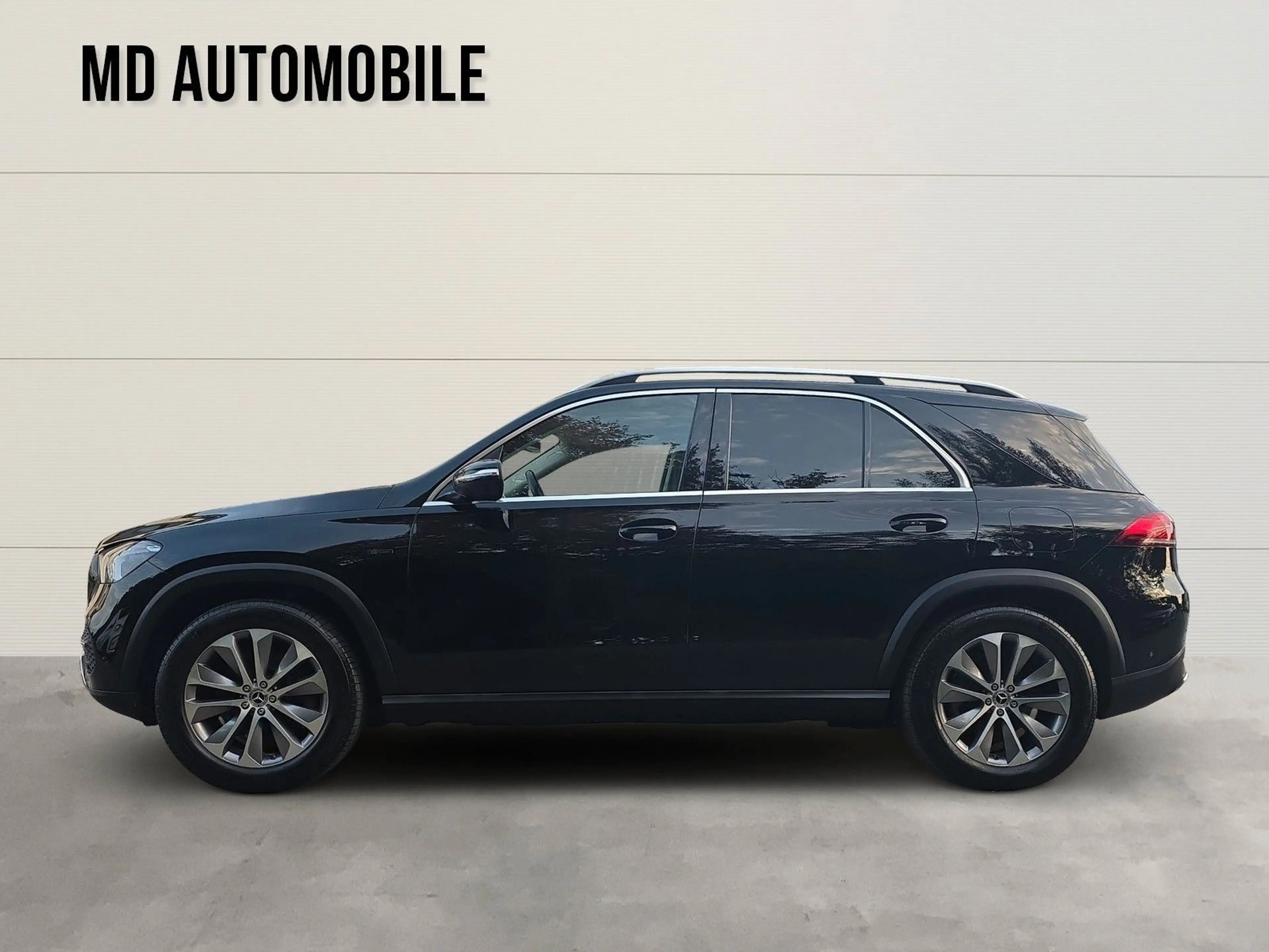 Mercedes-Benz GLE 350 de 4Matic Burmester 360° Kamera Airmatic — photo 7