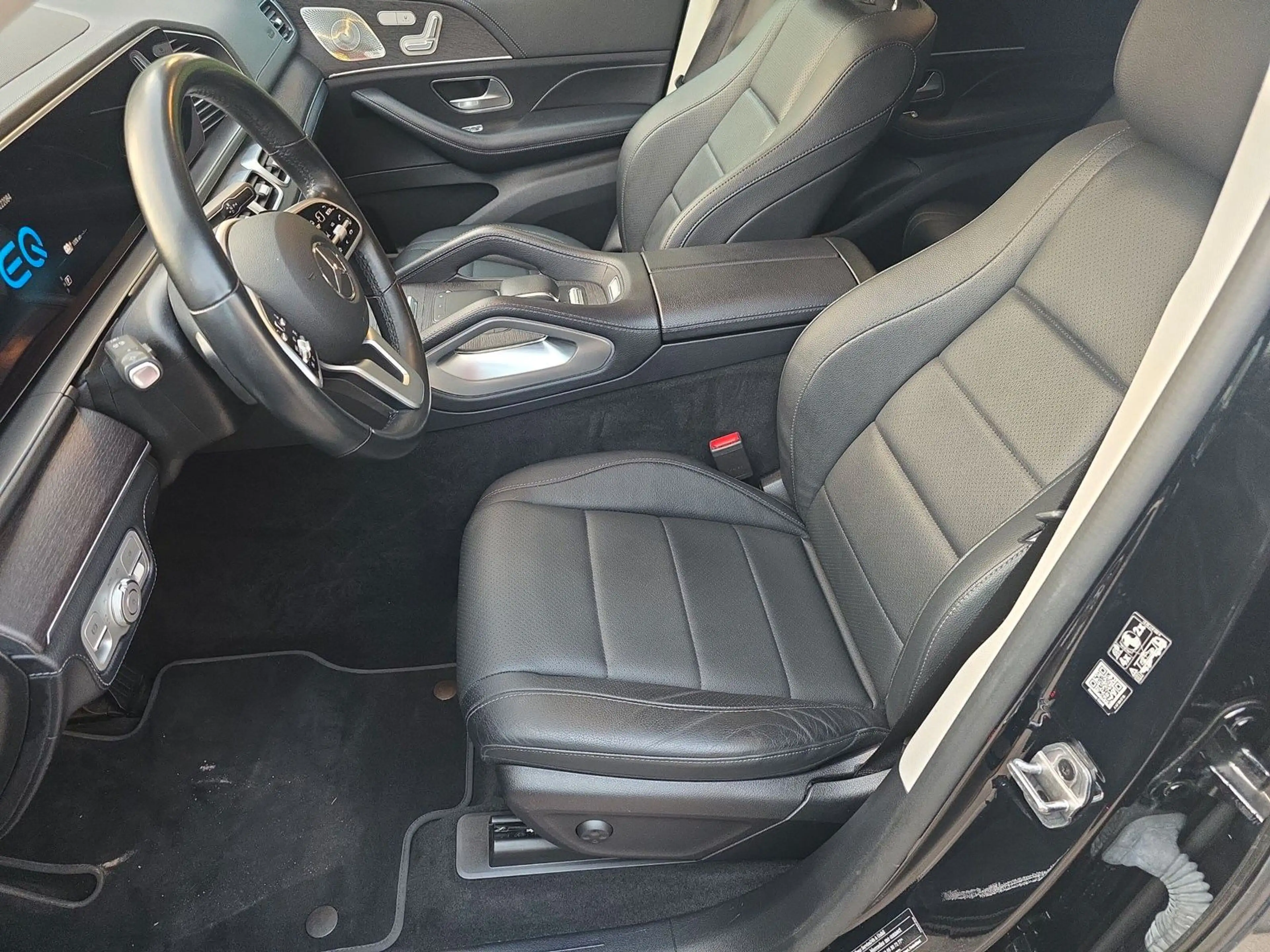 Mercedes-Benz GLE 350 de 4Matic Burmester 360° Kamera Airmatic — photo 10