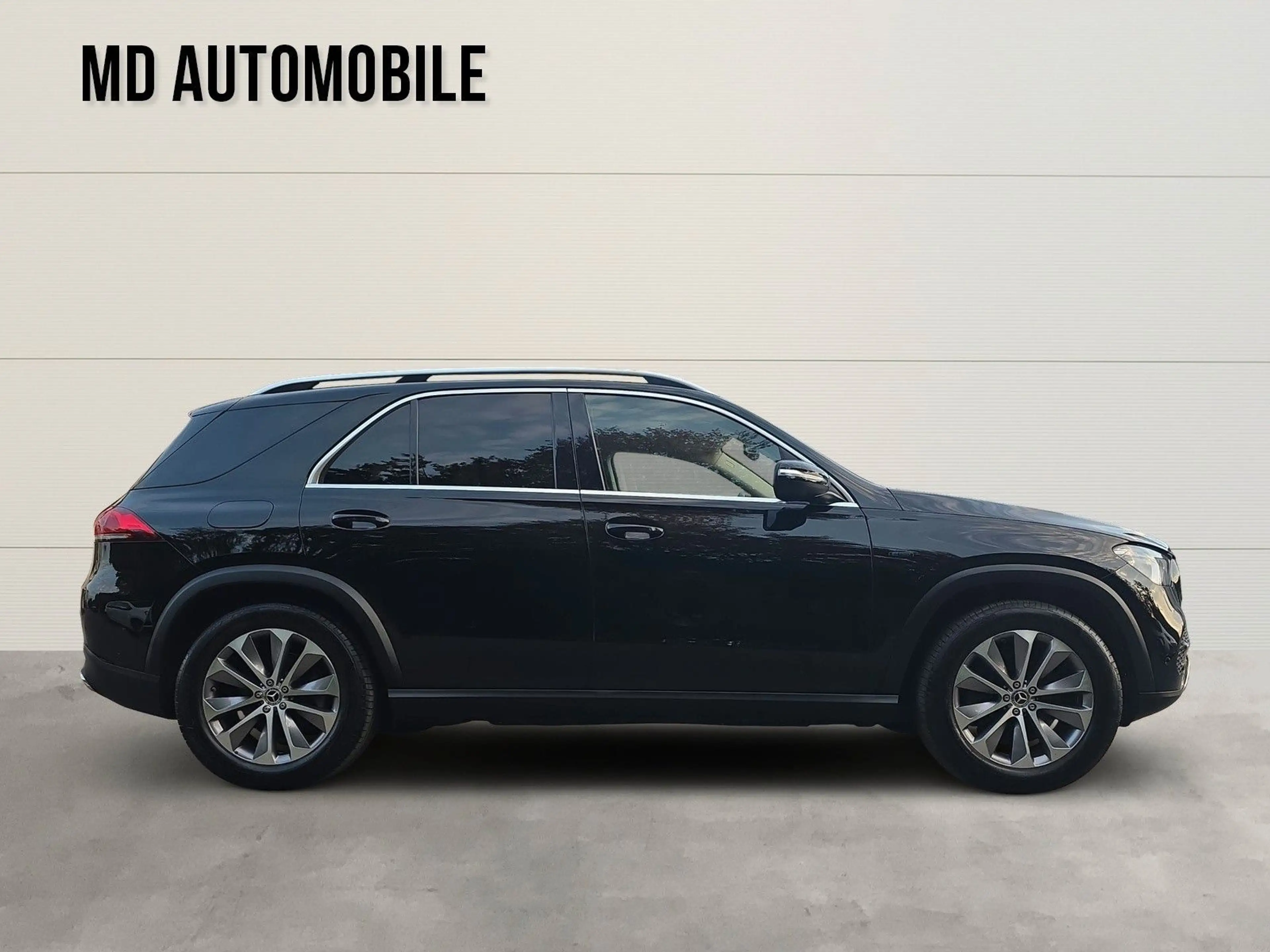 Mercedes-Benz GLE 350 de 4Matic Burmester 360° Kamera Airmatic — photo 4