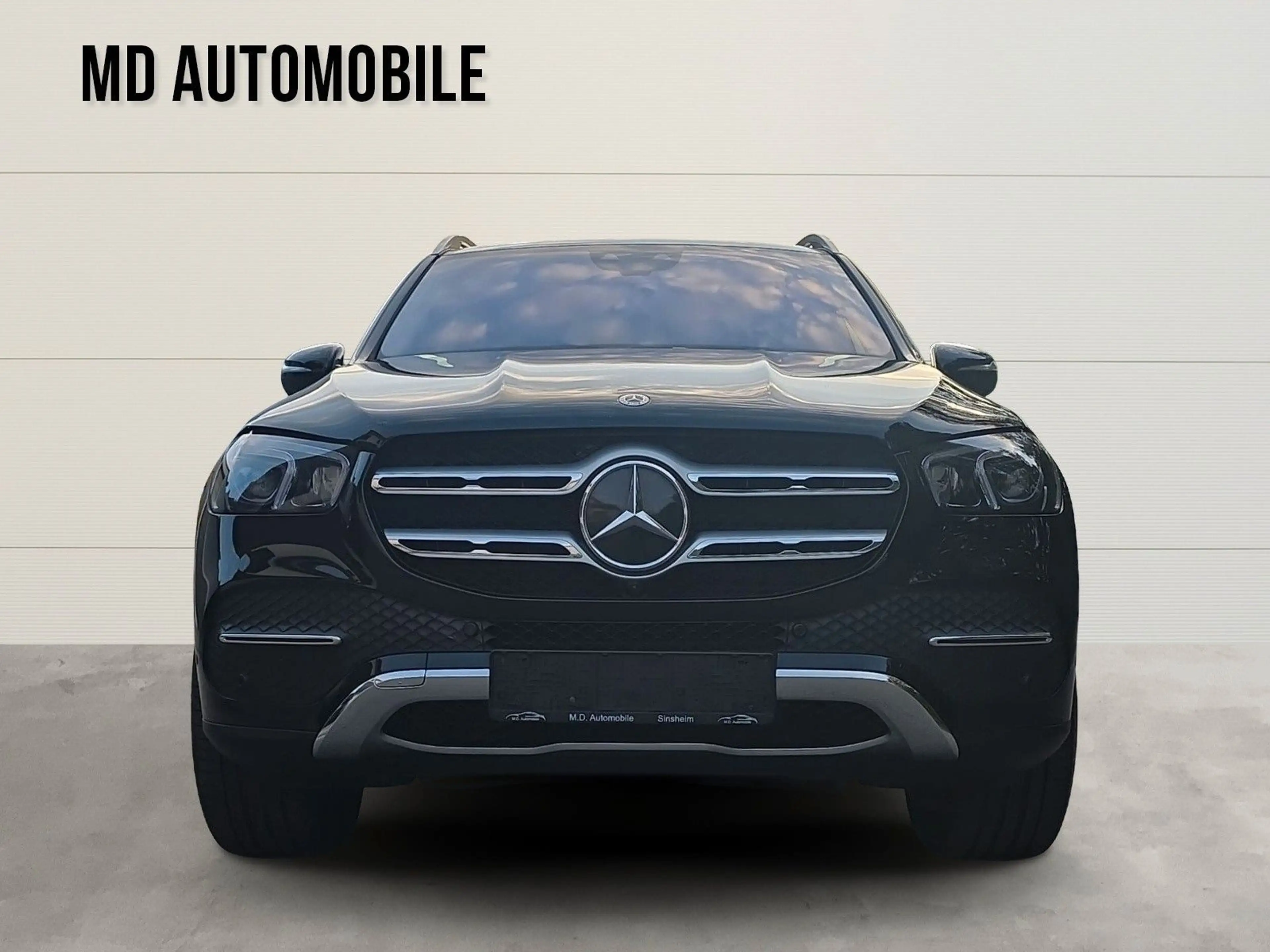 Mercedes-Benz GLE 350 de 4Matic Burmester 360° Kamera Airmatic — photo 2