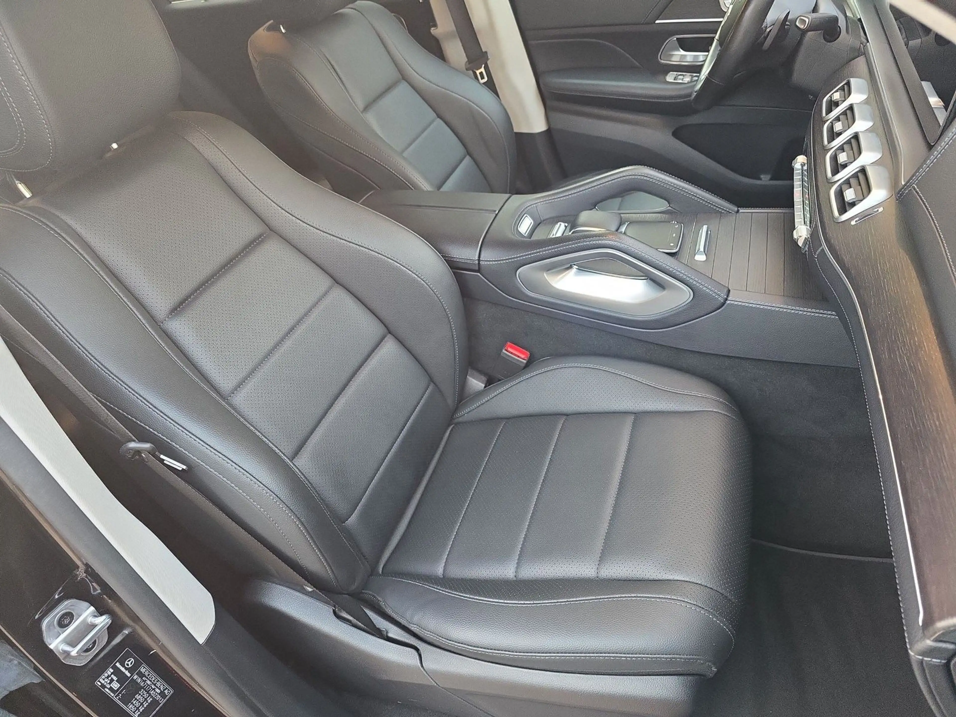 Mercedes-Benz GLE 350 de 4Matic Burmester 360° Kamera Airmatic — photo 15