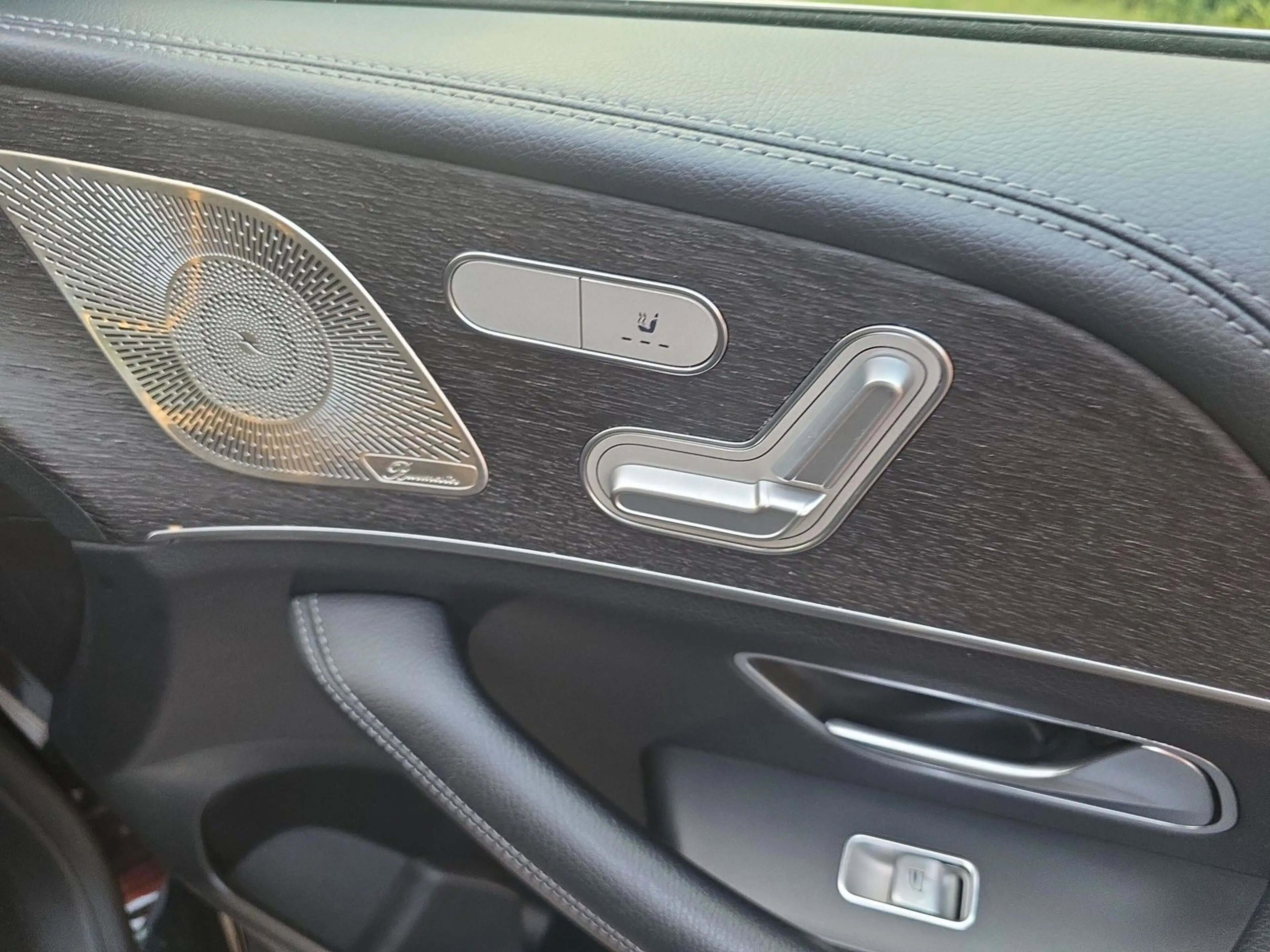 Mercedes-Benz GLE 350 de 4Matic Burmester 360° Kamera Airmatic — photo 9