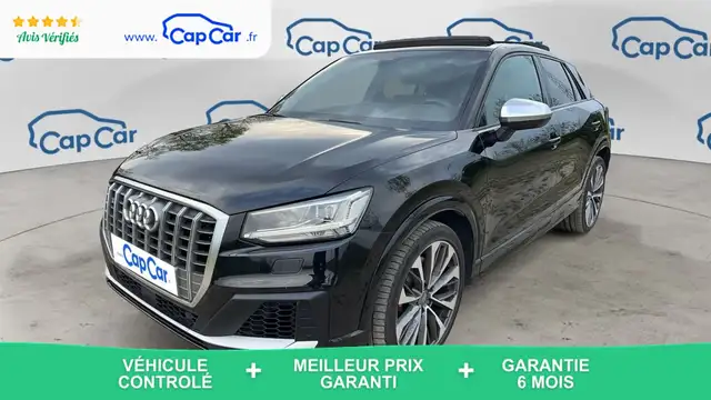 Audi SQ2 I 2.0 TFSI 300 Quattro S-Tronic 7 S