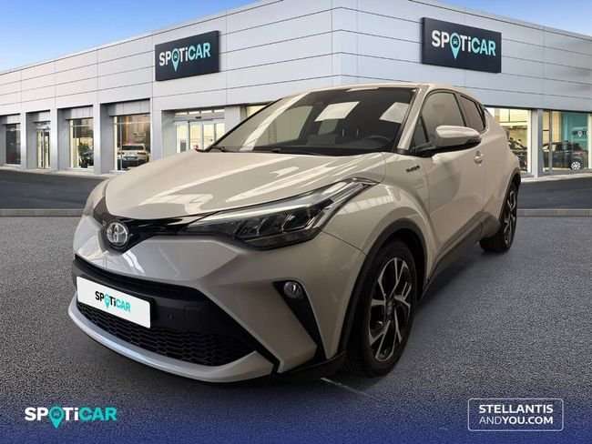 Toyota C-HR 125H Advance - foto 1