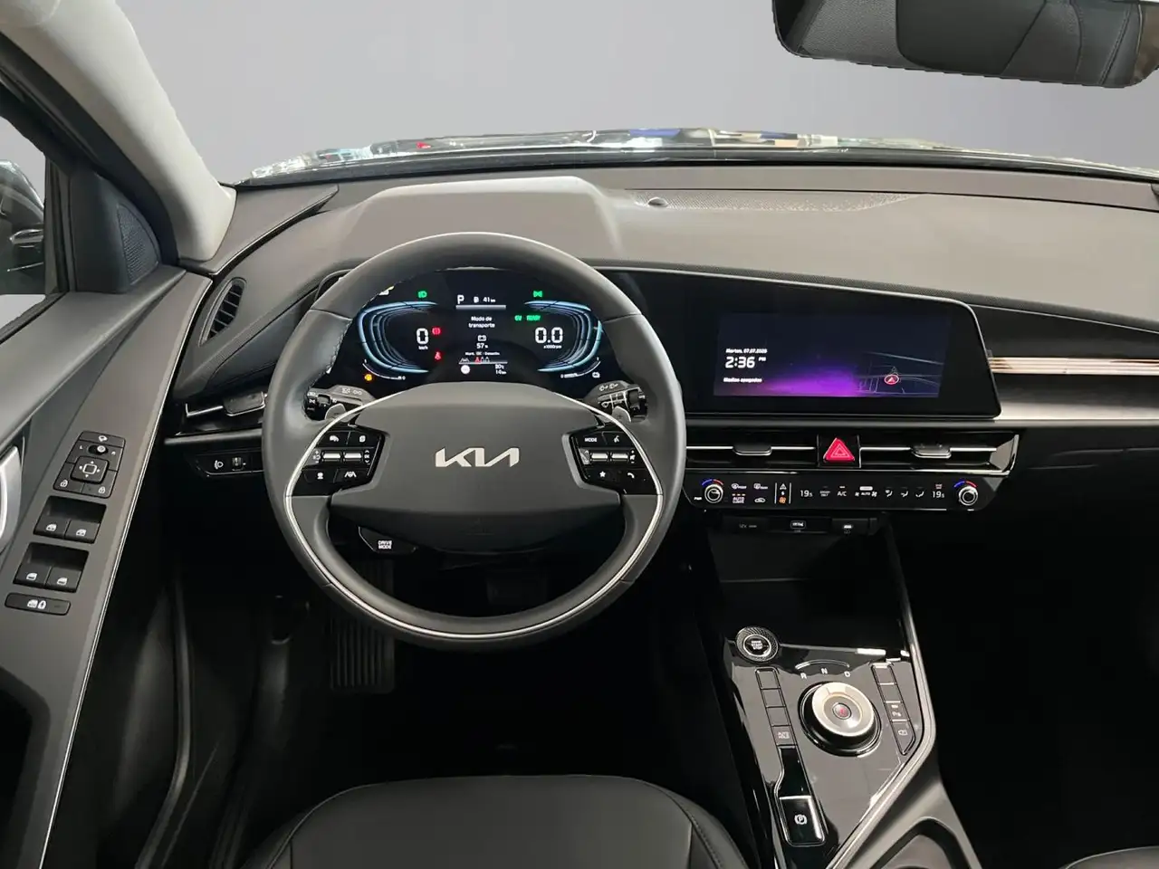 Kia Niro 2026 — фото 12