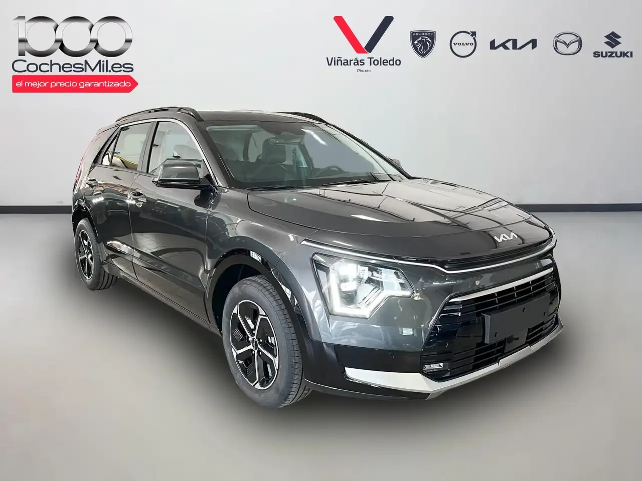Kia Niro 2026