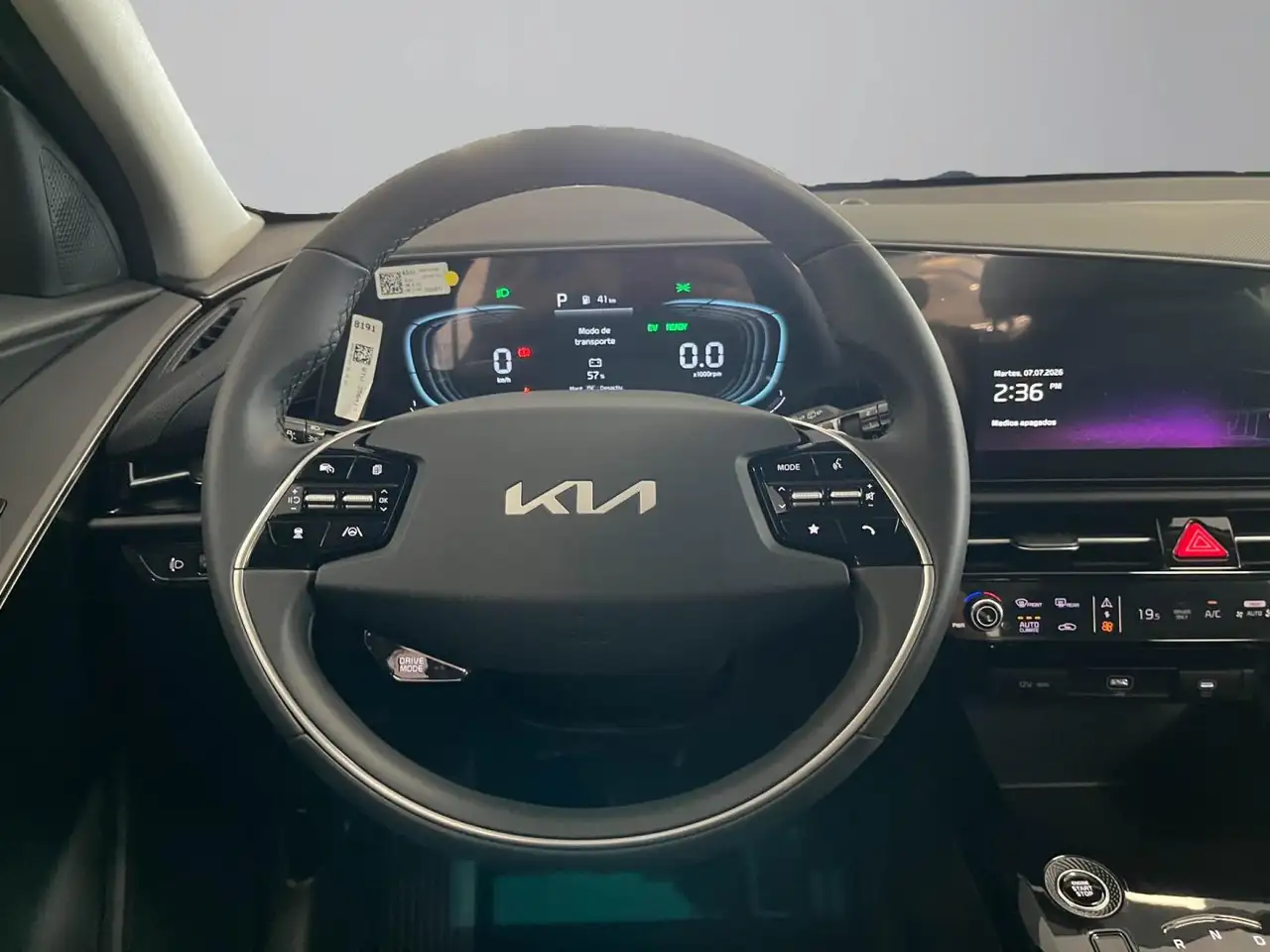 Kia Niro 2026 — фото 13