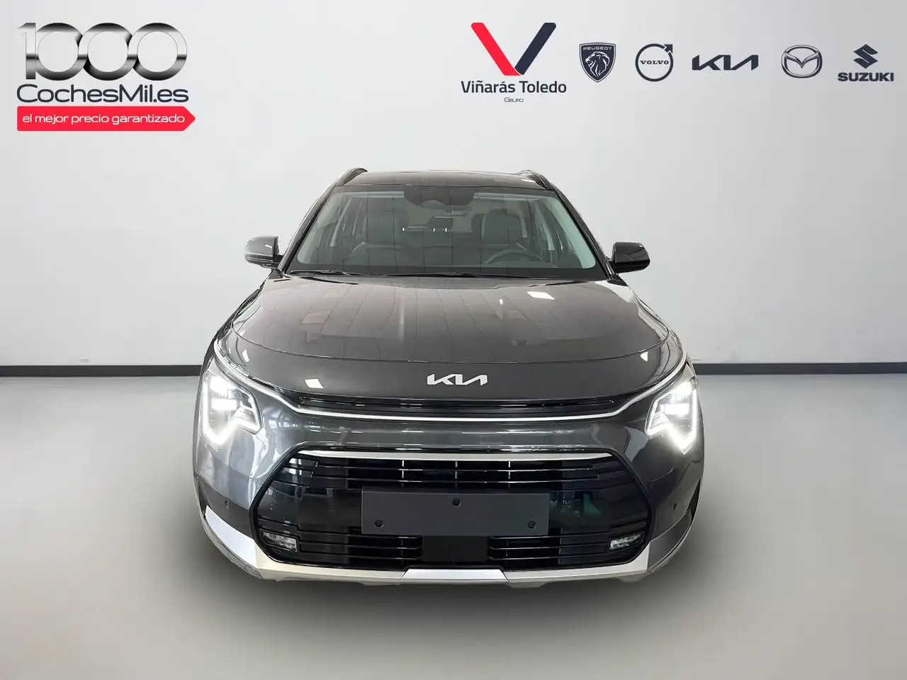 Kia Niro 2026