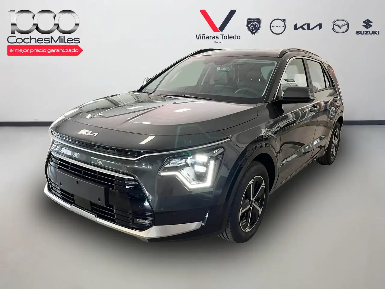 Kia Niro 2026