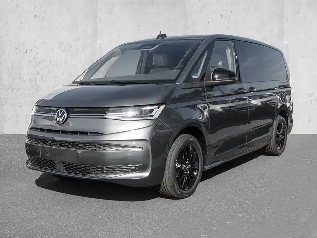 Volkswagen Multivan view 2