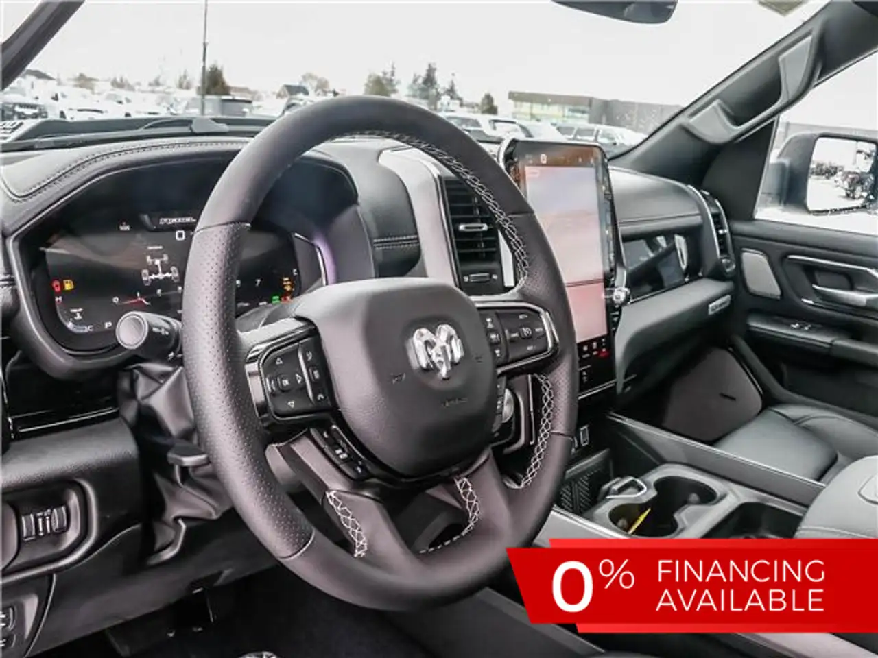 RAM 1500 fotografie RAM 1500